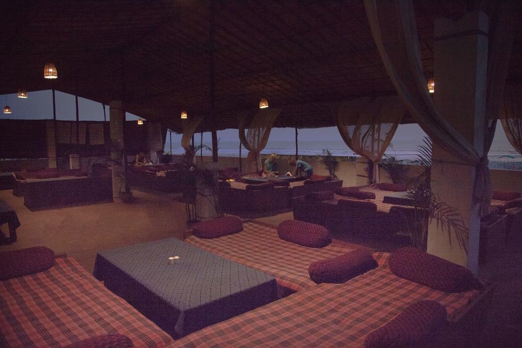מנדרם Guest House The Sunset מראה חיצוני תמונה