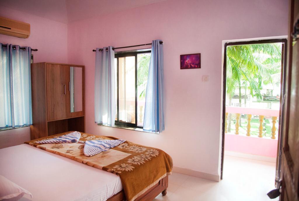 מנדרם Guest House The Sunset מראה חיצוני תמונה